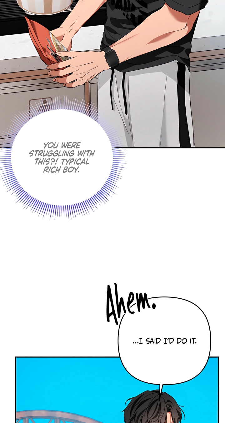 Dogs Are Pure Chapter 11 page 29