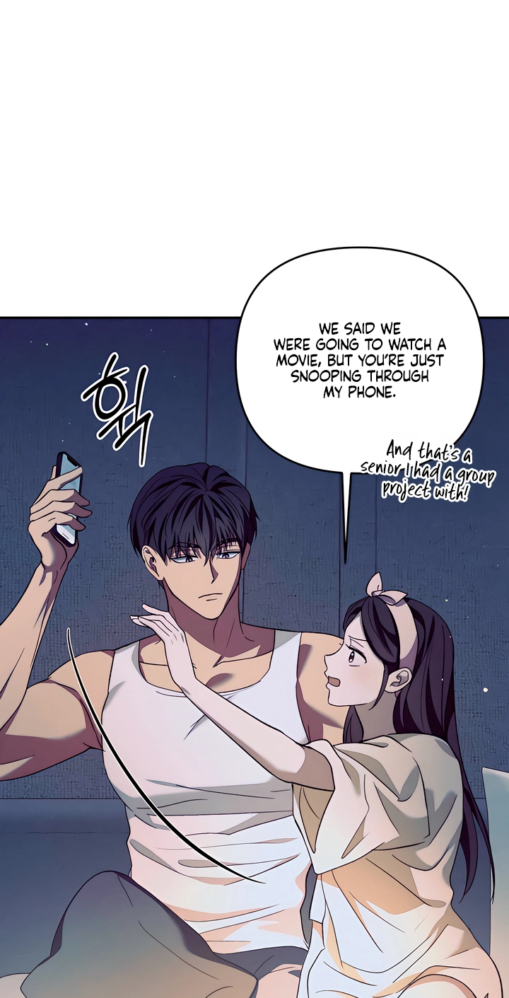 Dogs Are Pure Chapter 11 page 77