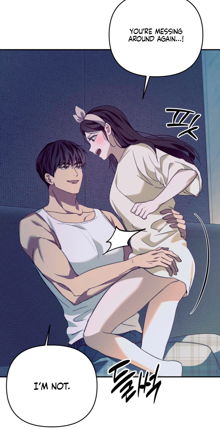 Dogs Are Pure Chapter 12 page 21