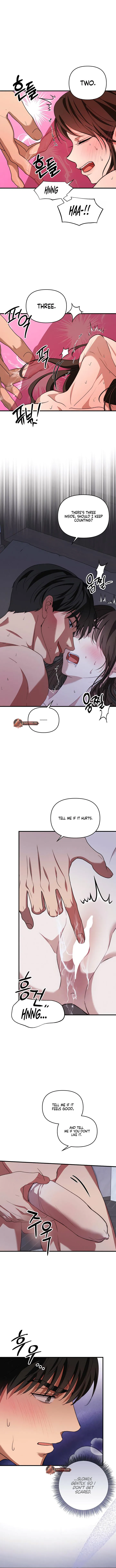Dogs Are Pure Chapter 13 page 11
