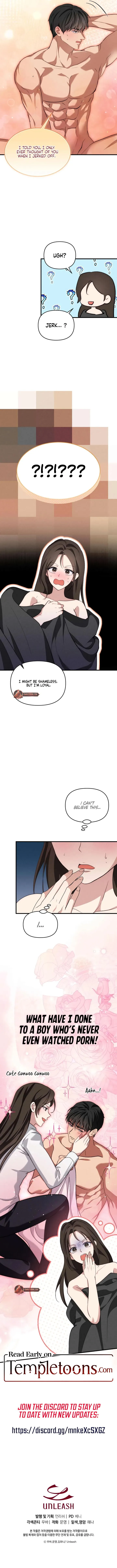 Dogs Are Pure Chapter 14 page 11