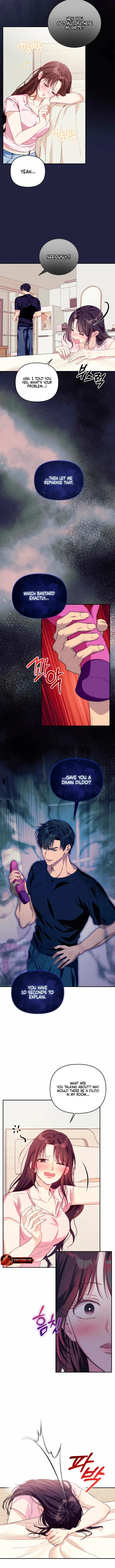 Dogs Are Pure Chapter 2 page 4