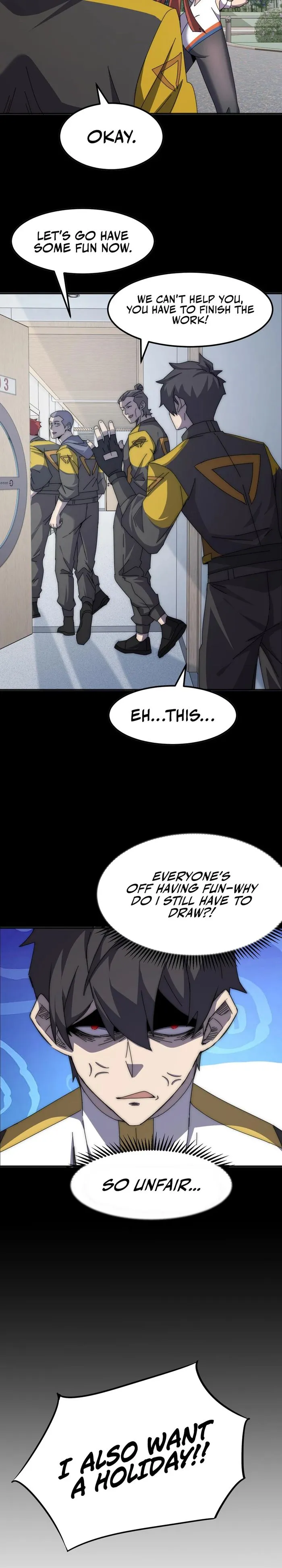 Domestication of Divine Beasts at the Beginning Chapter 29 page 23