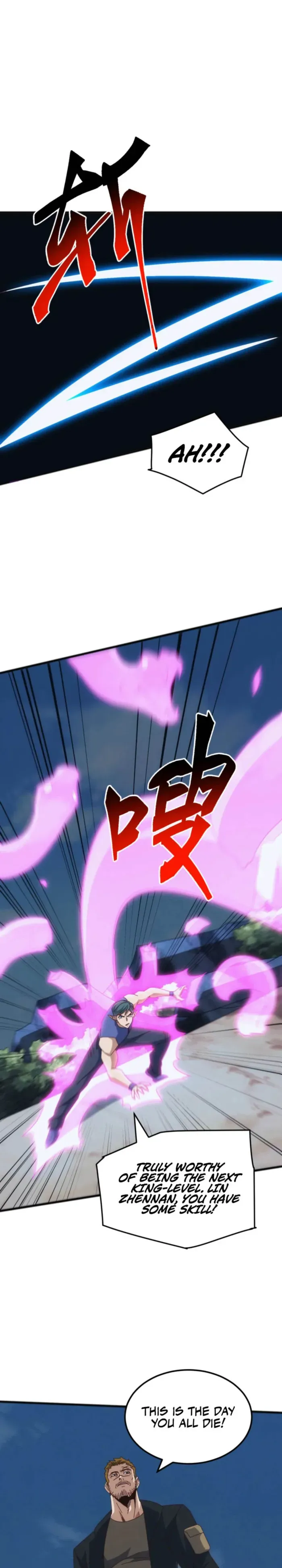 Domestication of Divine Beasts at the Beginning Chapter 44 page 16