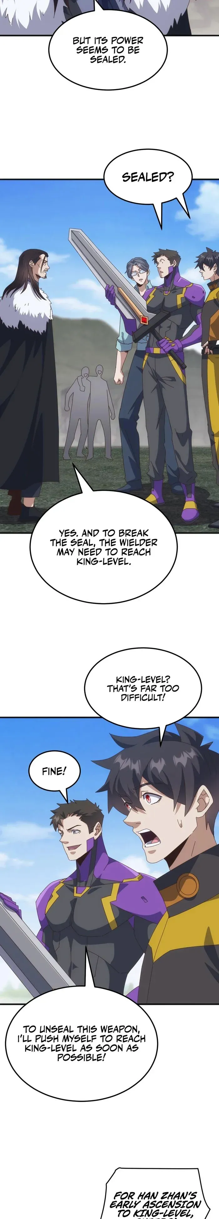 Domestication of Divine Beasts at the Beginning Chapter 45 page 16