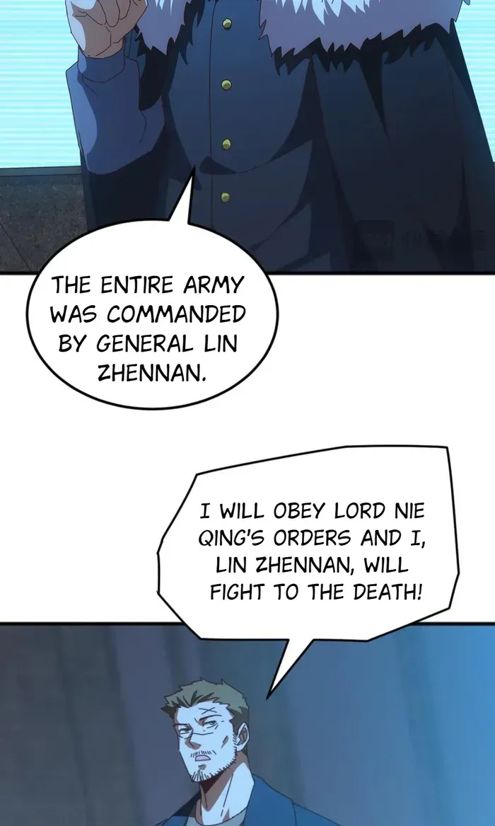 Domestication of Divine Beasts at the Beginning Chapter 46 page 9