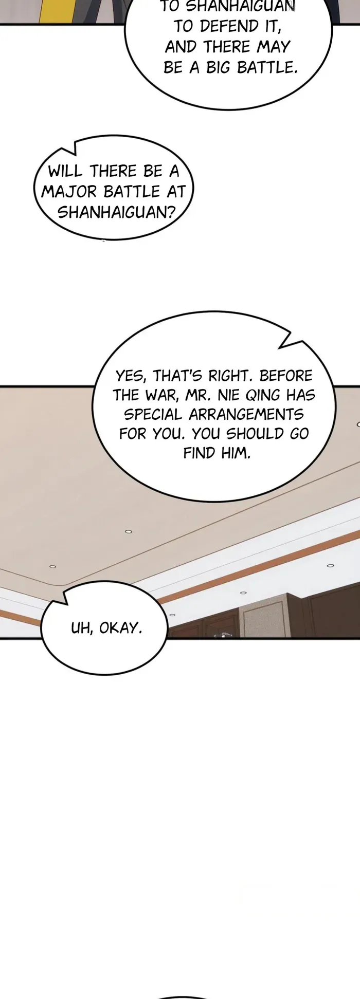Domestication of Divine Beasts at the Beginning Chapter 46 page 16