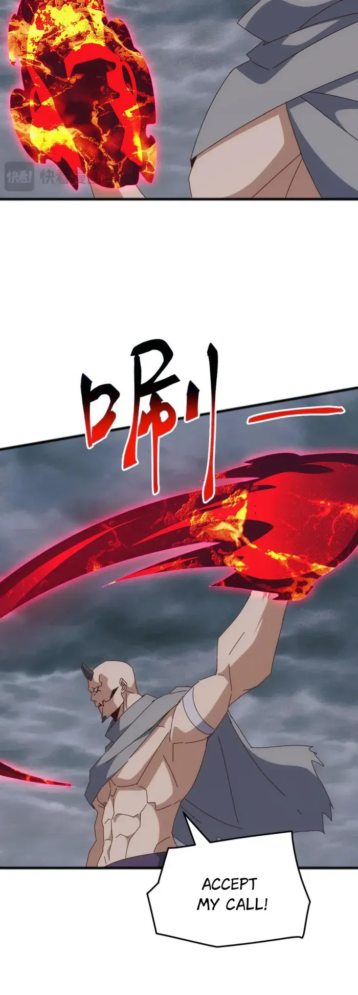 Domestication of Divine Beasts at the Beginning Chapter 47 page 28