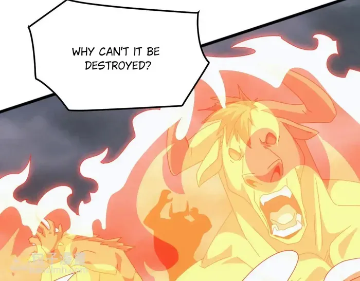 Domestication of Divine Beasts at the Beginning Chapter 52 page 121