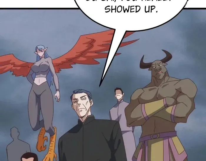 Domestication of Divine Beasts at the Beginning Chapter 52 page 131