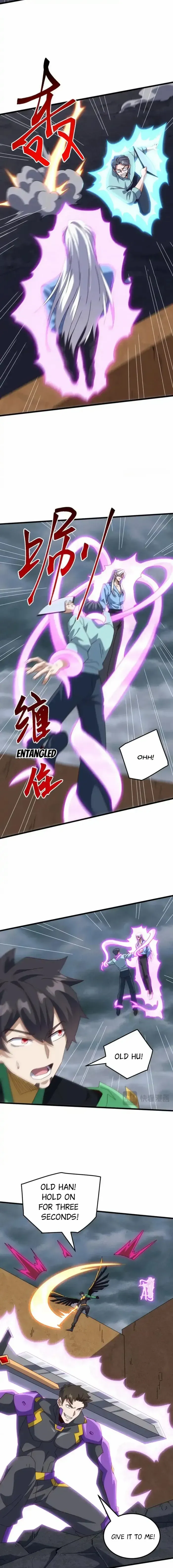 Domestication of Divine Beasts at the Beginning Chapter 56 page 2