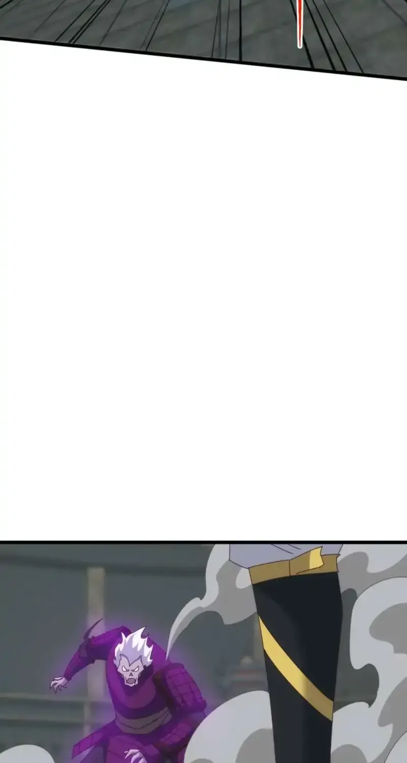 Domestication of Divine Beasts at the Beginning Chapter 71 page 11