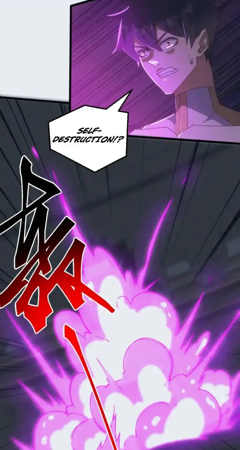 Domestication of Divine Beasts at the Beginning Chapter 71 page 15