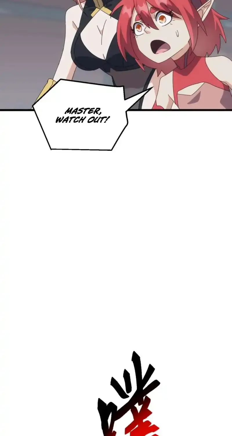 Domestication of Divine Beasts at the Beginning Chapter 71 page 22