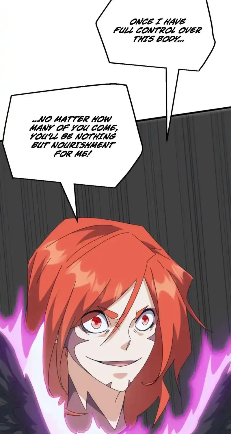 Domestication of Divine Beasts at the Beginning Chapter 71 page 28