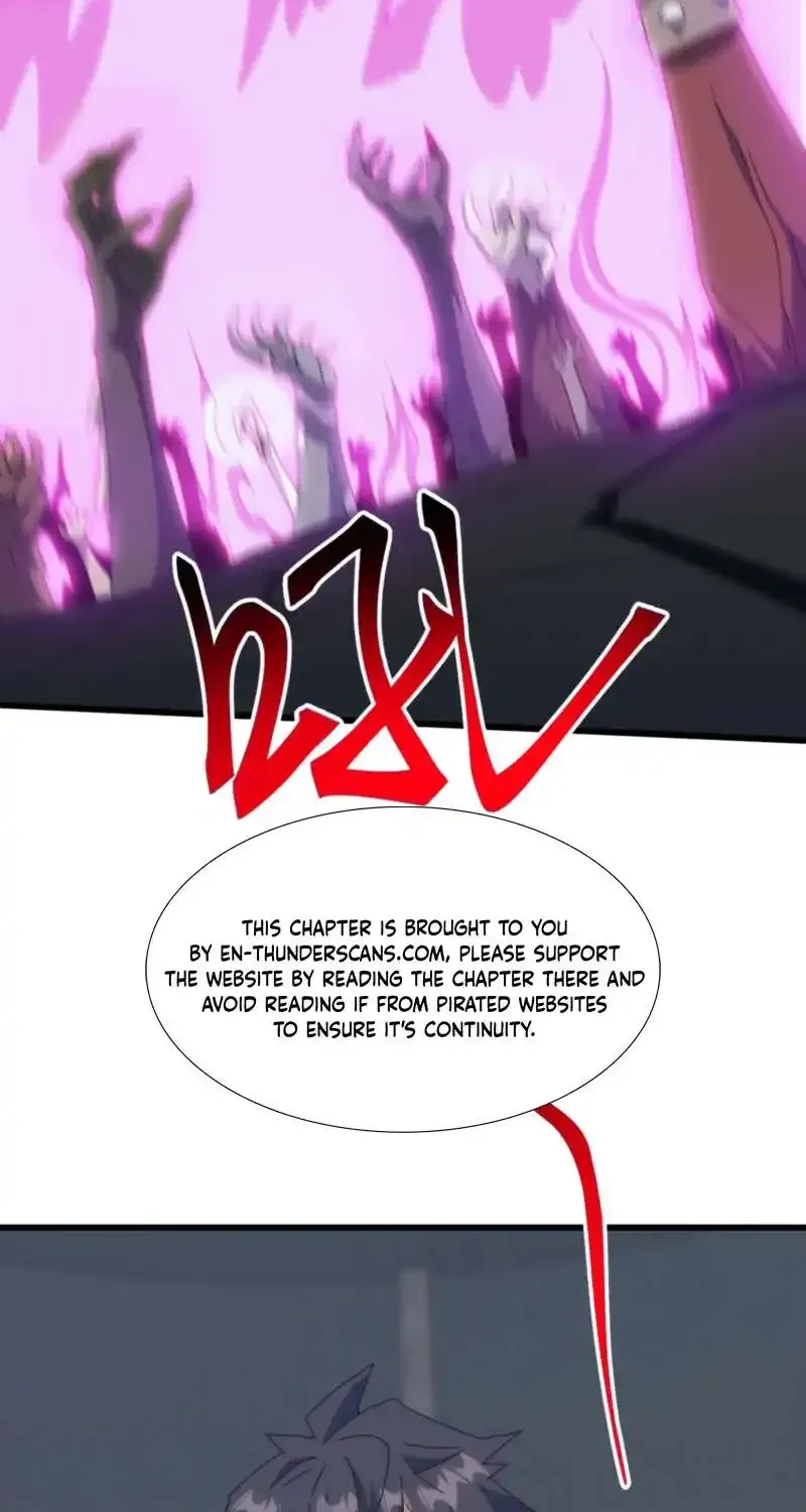 Domestication of Divine Beasts at the Beginning Chapter 71 page 30