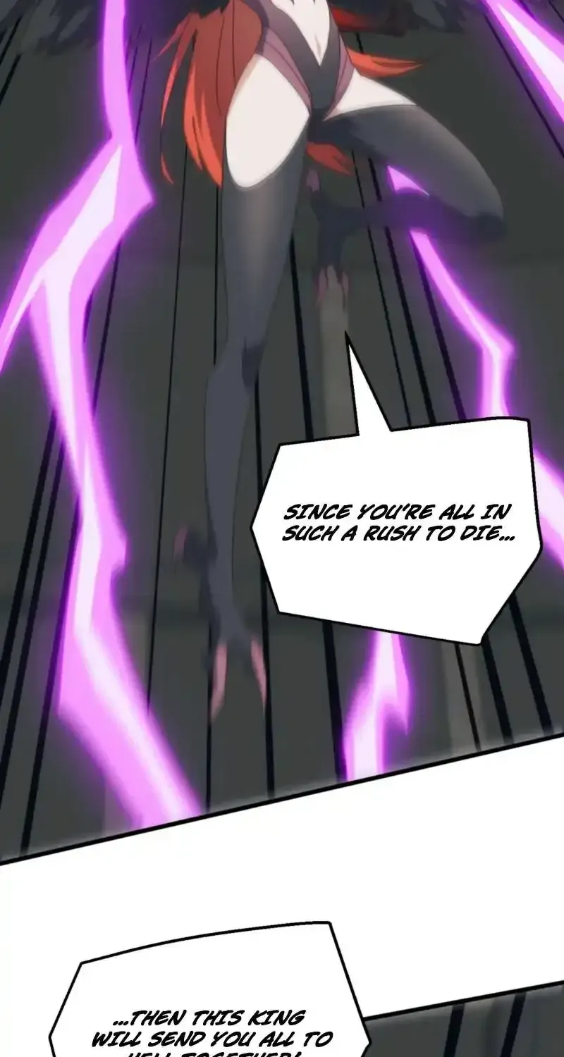 Domestication of Divine Beasts at the Beginning Chapter 71 page 47