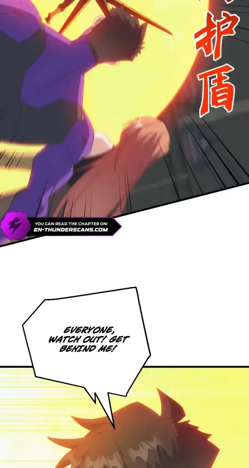 Domestication of Divine Beasts at the Beginning Chapter 71 page 49