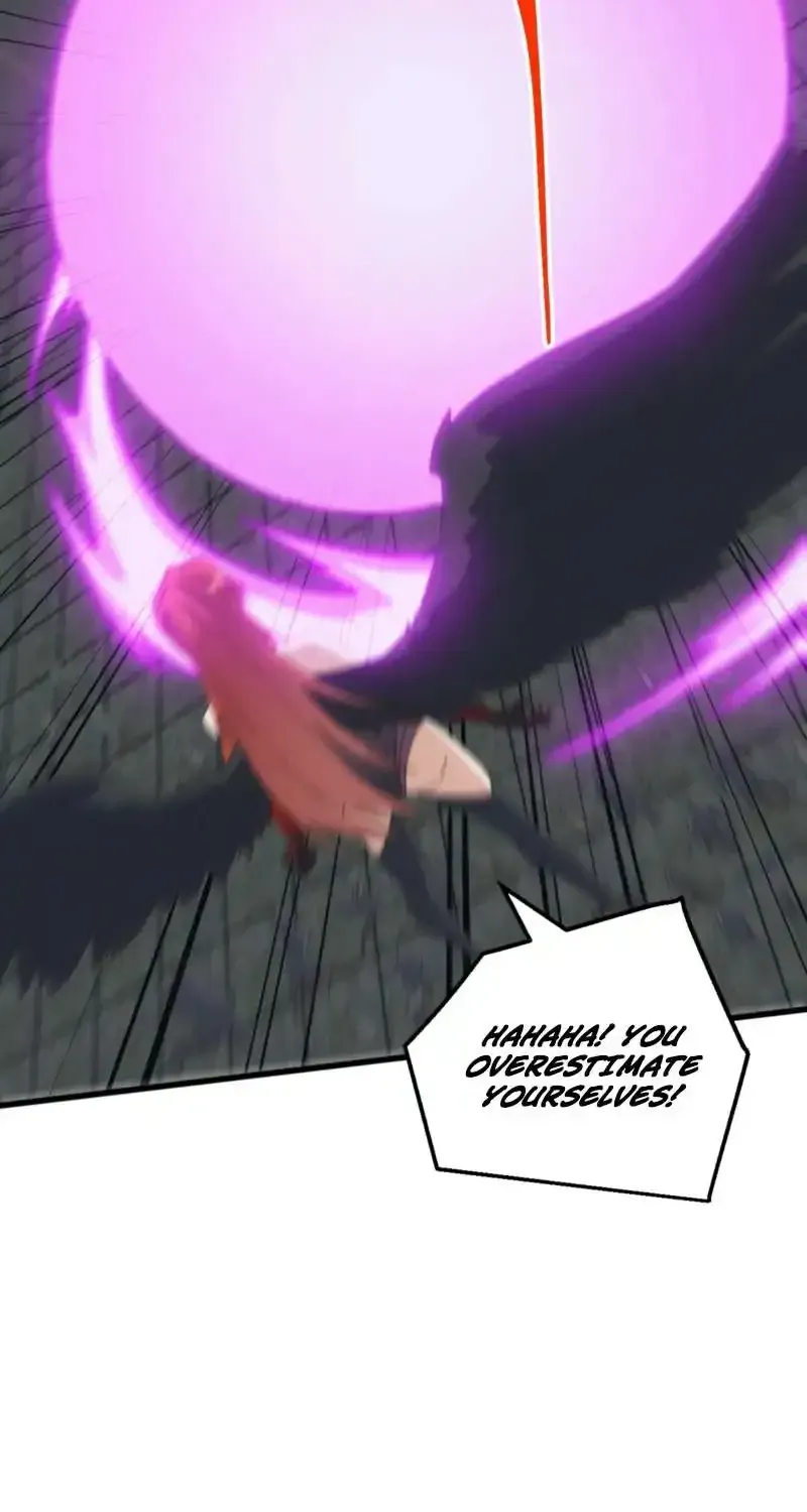 Domestication of Divine Beasts at the Beginning Chapter 71 page 51