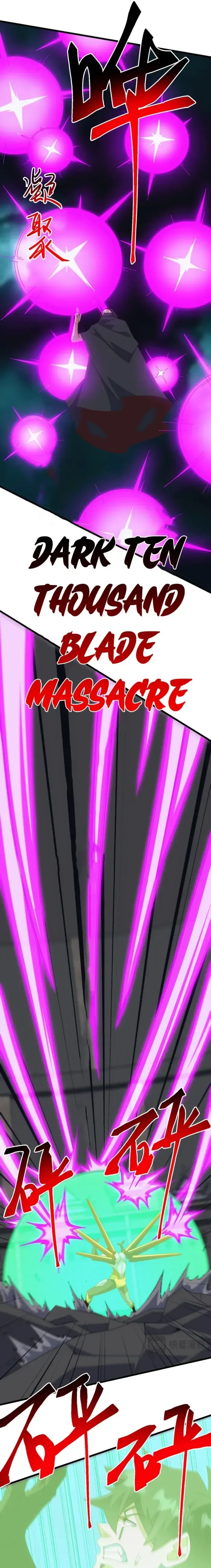 Domestication of Divine Beasts at the Beginning Chapter 73 page 11