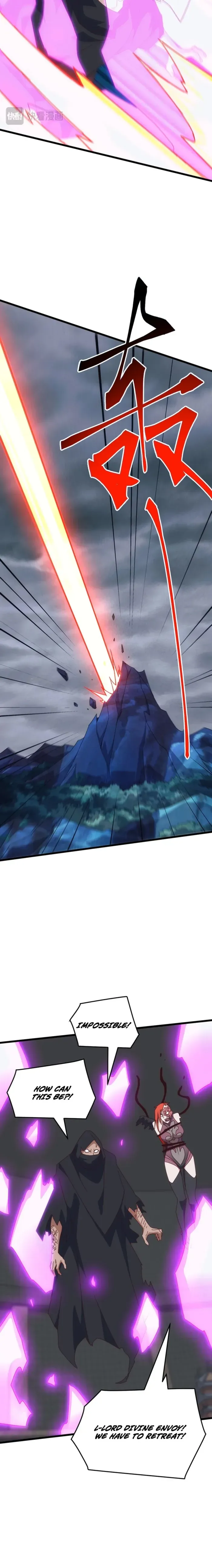 Domestication of Divine Beasts at the Beginning Chapter 73 page 14