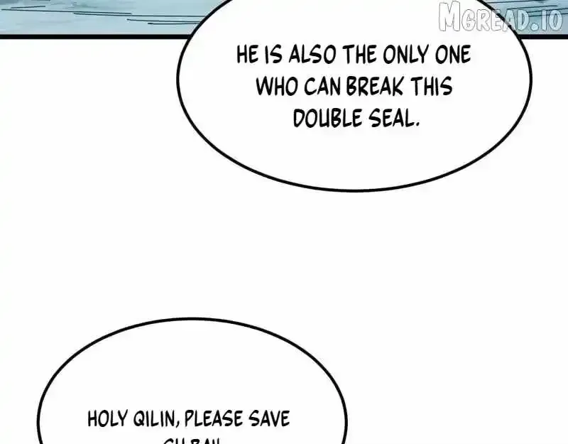 Domestication of Divine Beasts at the Beginning Chapter 78 page 35