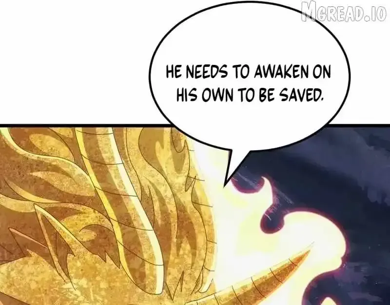 Domestication of Divine Beasts at the Beginning Chapter 78 page 38