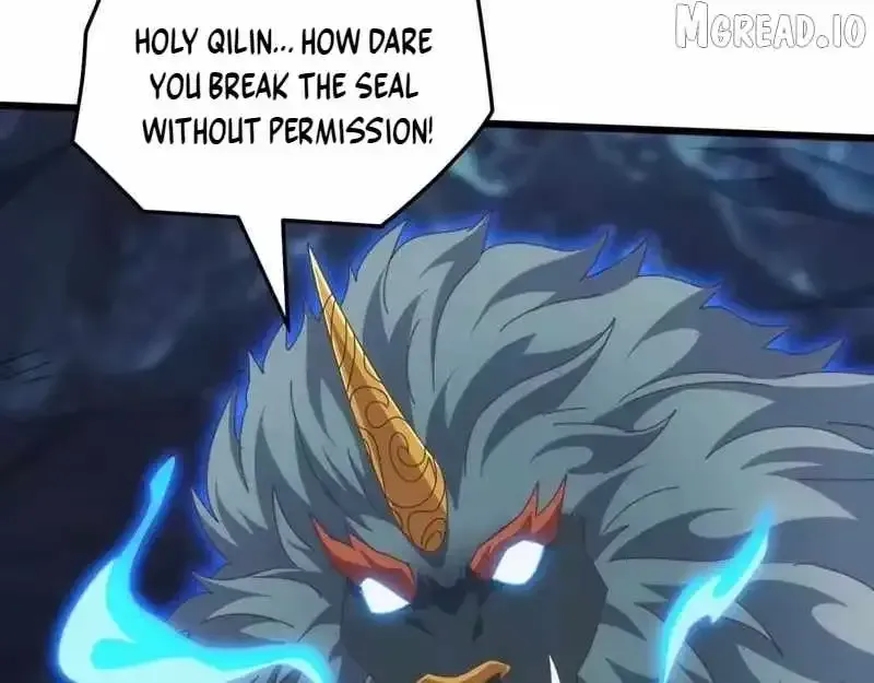 Domestication of Divine Beasts at the Beginning Chapter 78 page 46