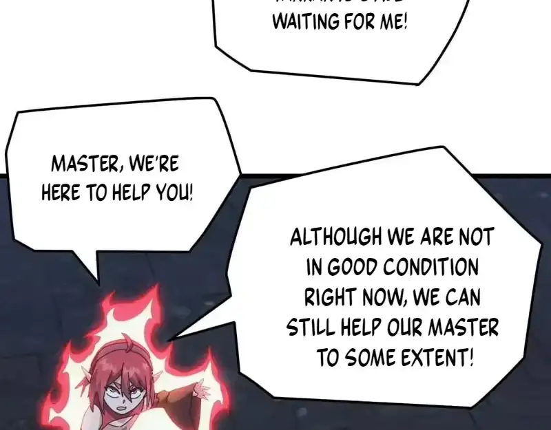 Domestication of Divine Beasts at the Beginning Chapter 81 page 37