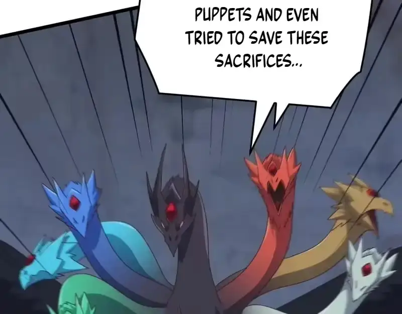 Domestication of Divine Beasts at the Beginning Chapter 81 page 75