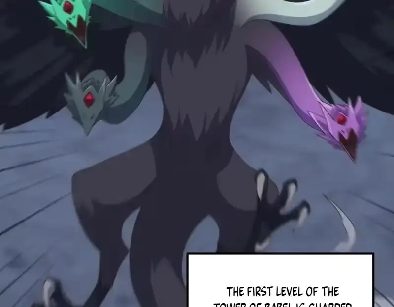 Domestication of Divine Beasts at the Beginning Chapter 81 page 76