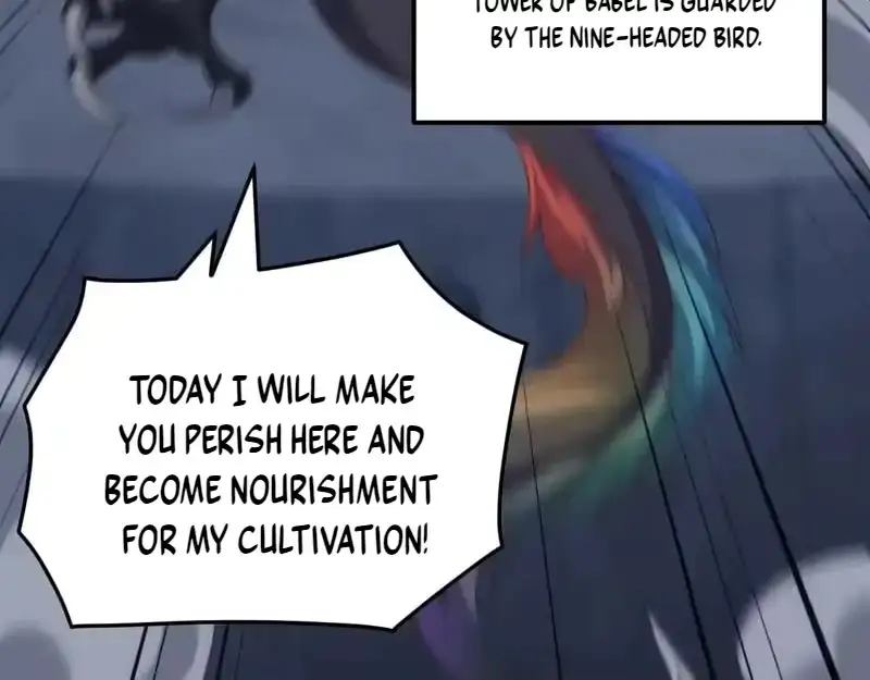 Domestication of Divine Beasts at the Beginning Chapter 81 page 77