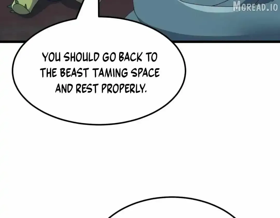 Domestication of Divine Beasts at the Beginning Chapter 83 page 55