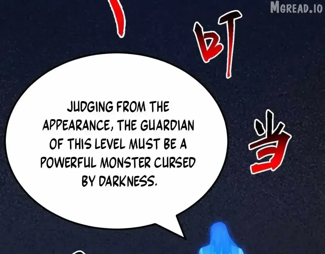 Domestication of Divine Beasts at the Beginning Chapter 83 page 62