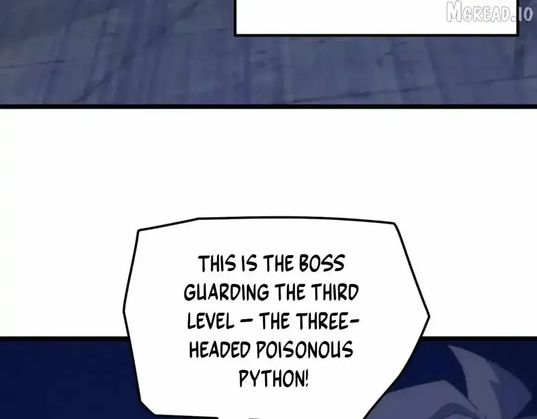 Domestication of Divine Beasts at the Beginning Chapter 83 page 71