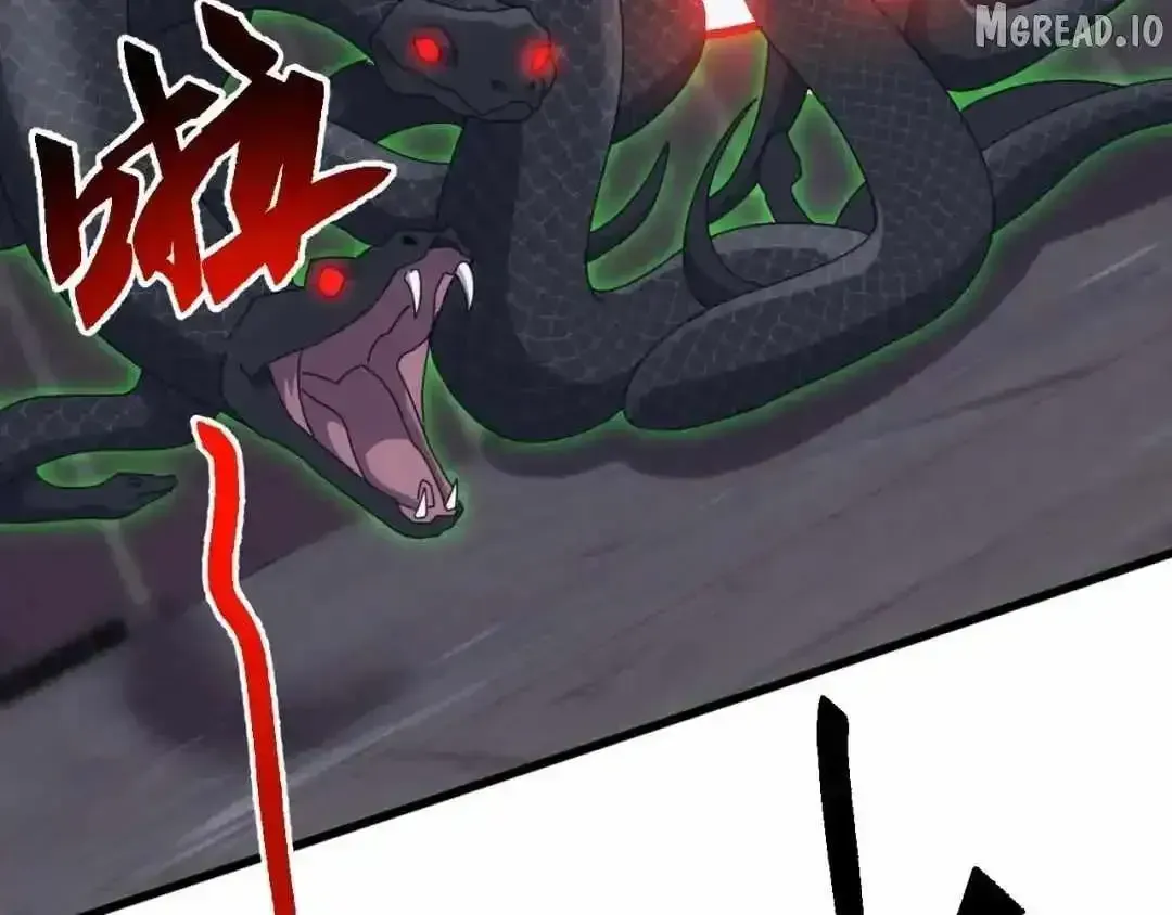 Domestication of Divine Beasts at the Beginning Chapter 83 page 134