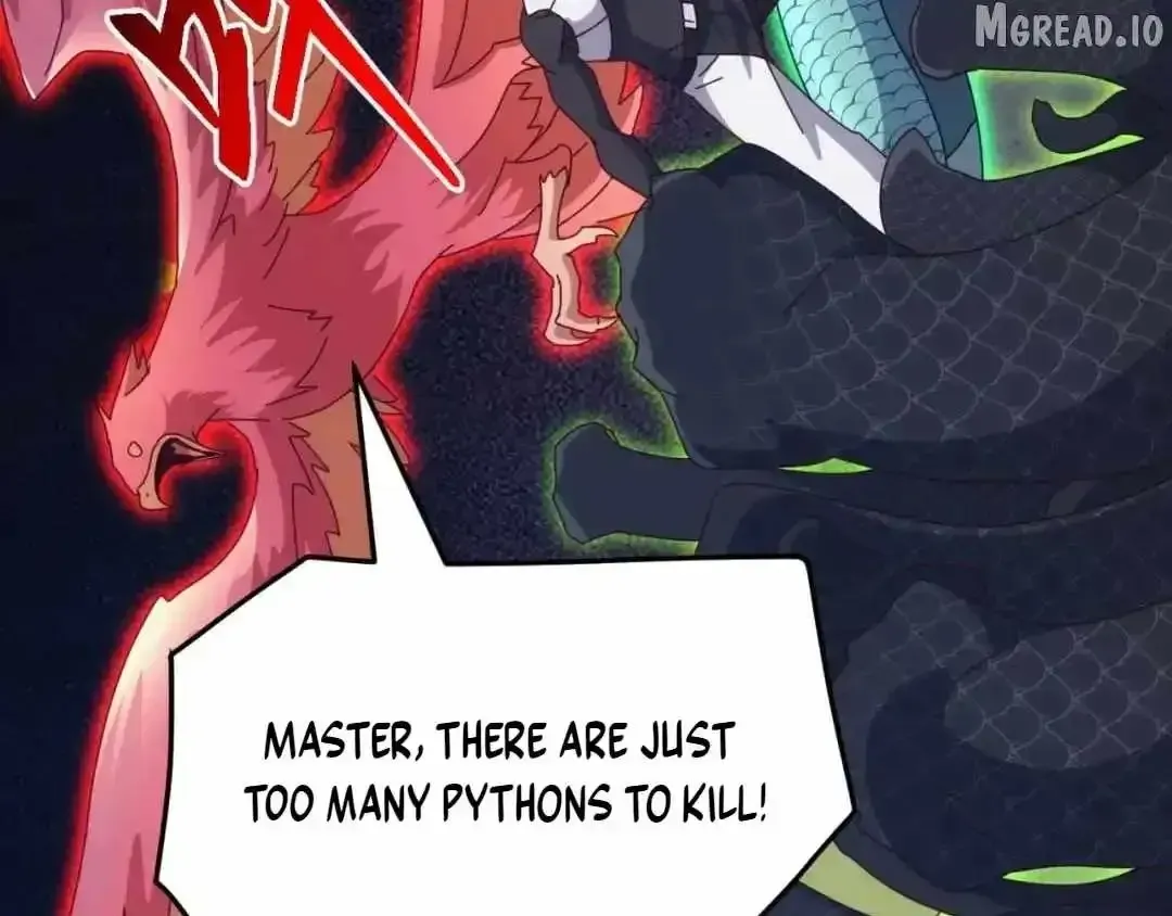 Domestication of Divine Beasts at the Beginning Chapter 83 page 150