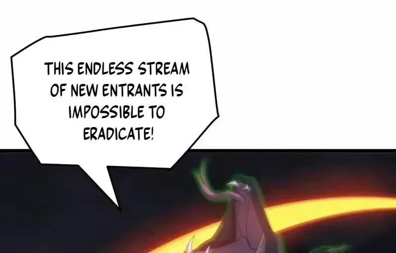 Domestication of Divine Beasts at the Beginning Chapter 84 page 1