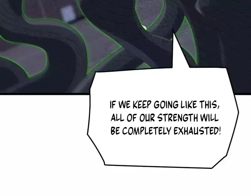 Domestication of Divine Beasts at the Beginning Chapter 84 page 3