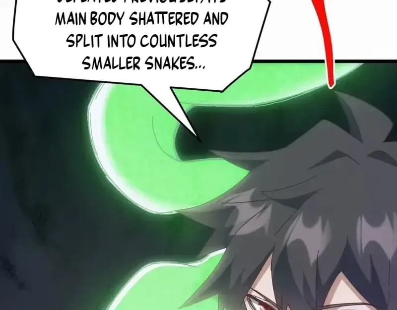 Domestication of Divine Beasts at the Beginning Chapter 84 page 21
