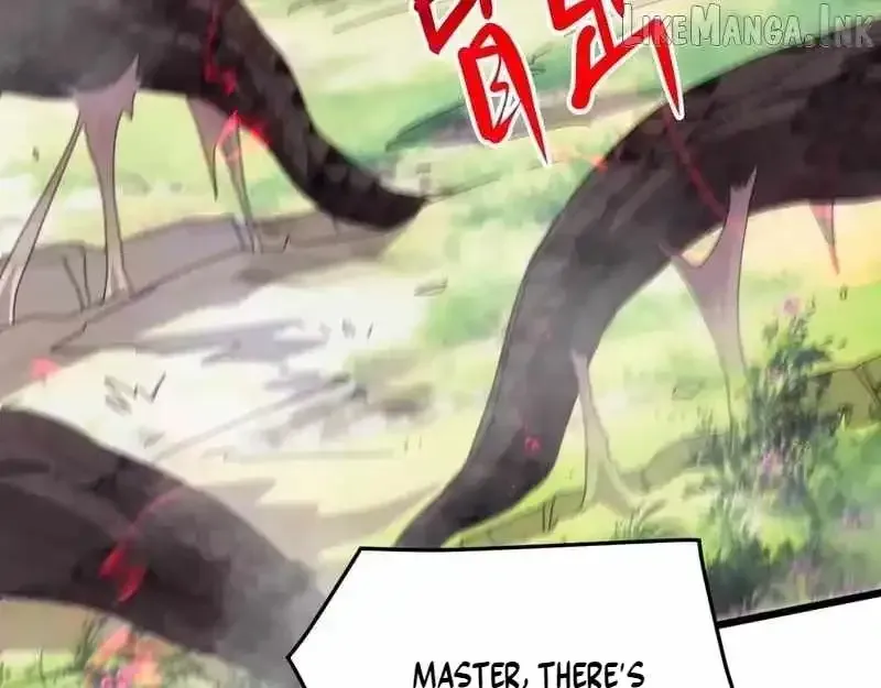 Domestication of Divine Beasts at the Beginning Chapter 87 page 96