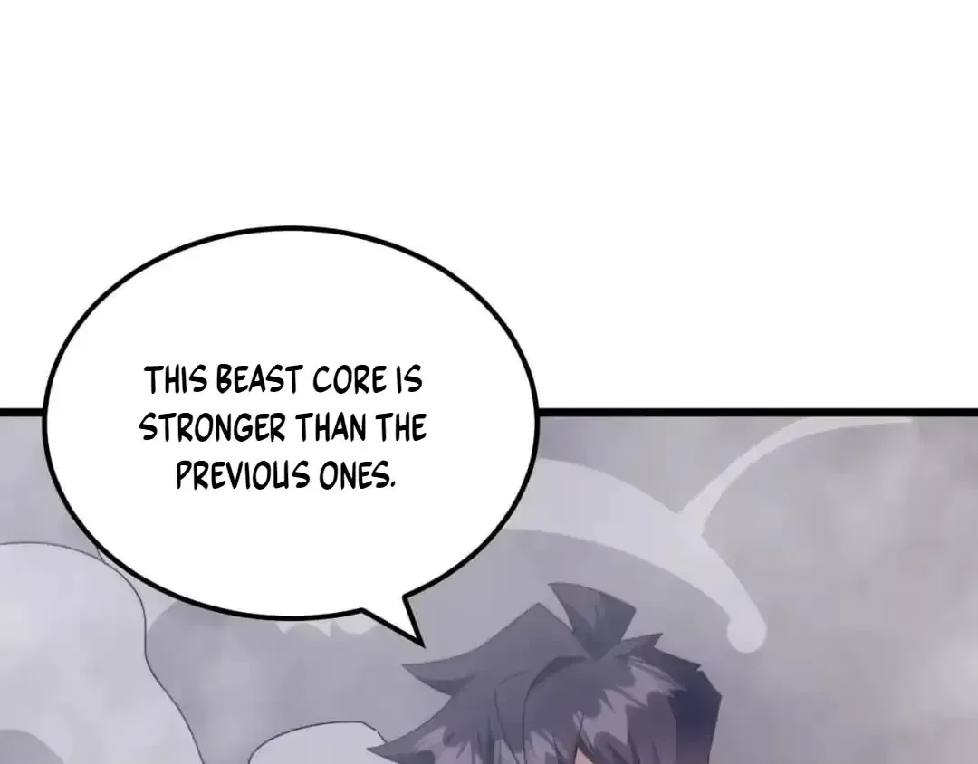 Domestication of Divine Beasts at the Beginning Chapter 88 page 4