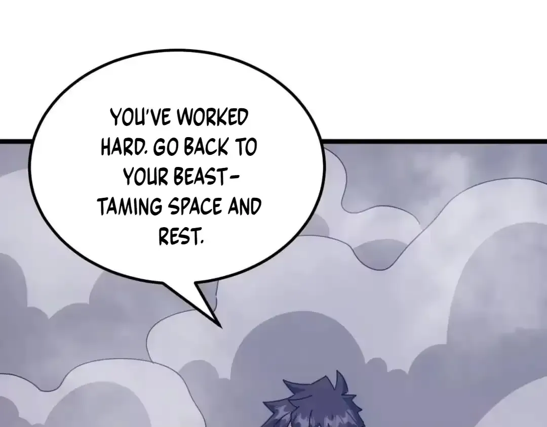 Domestication of Divine Beasts at the Beginning Chapter 88 page 9
