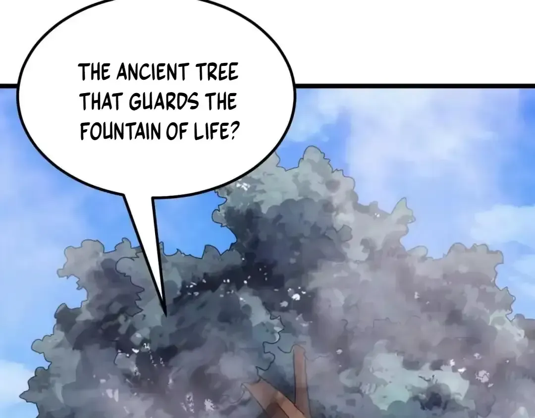 Domestication of Divine Beasts at the Beginning Chapter 88 page 20