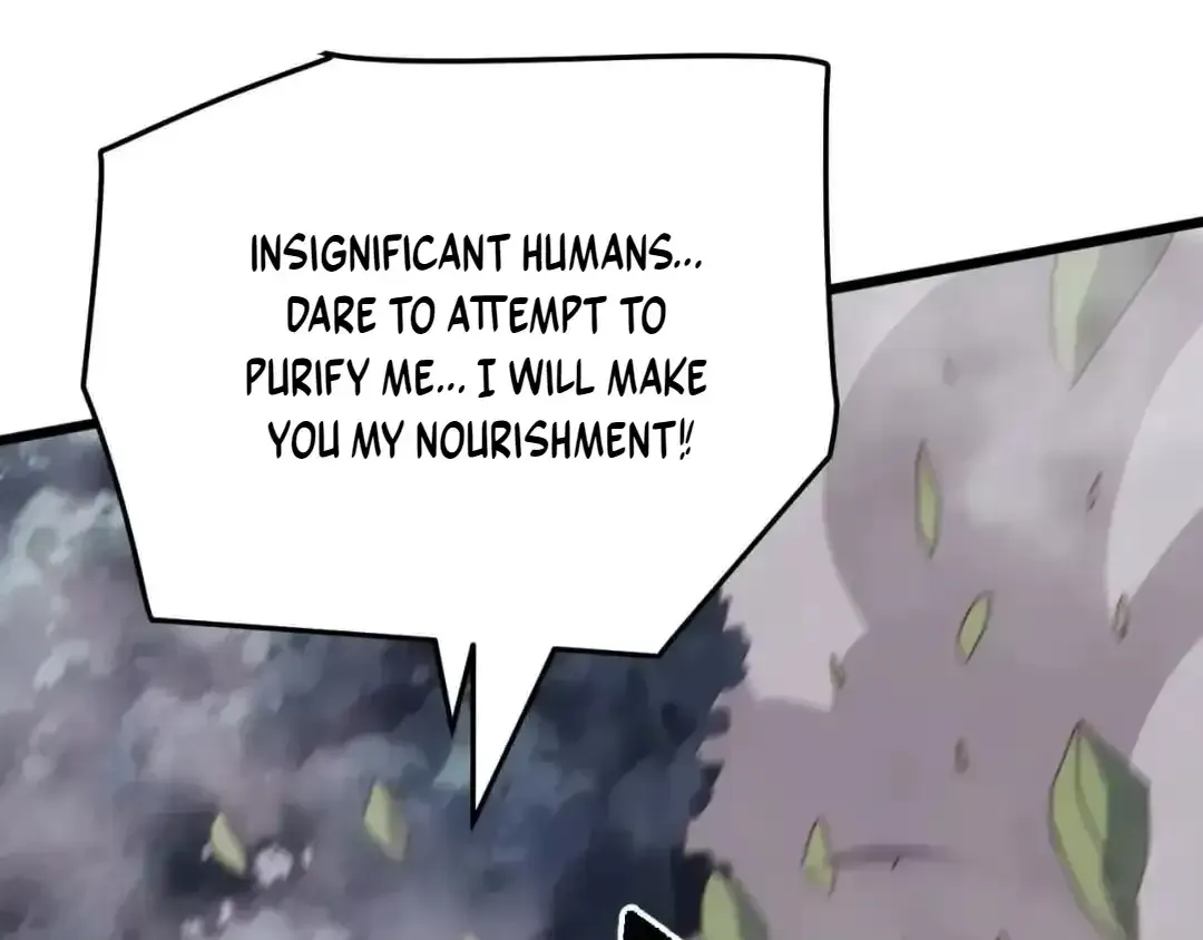 Domestication of Divine Beasts at the Beginning Chapter 88 page 33