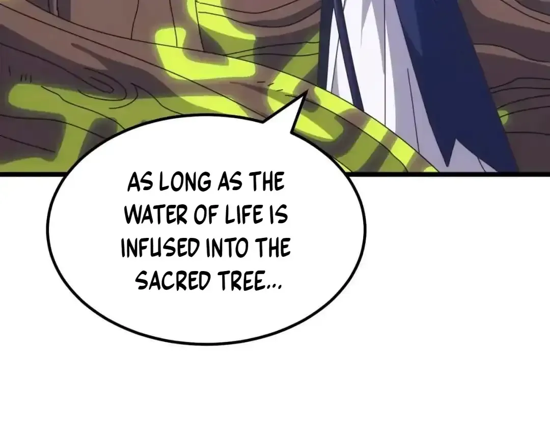 Domestication of Divine Beasts at the Beginning Chapter 88 page 108