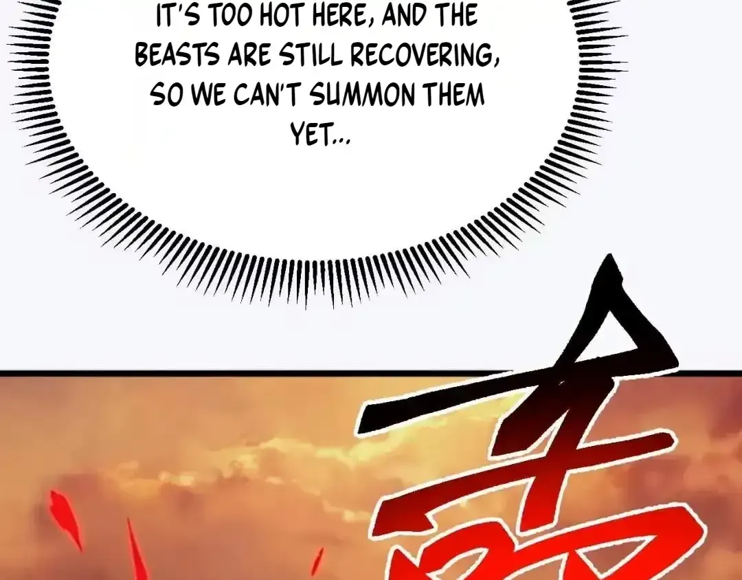 Domestication of Divine Beasts at the Beginning Chapter 88 page 146