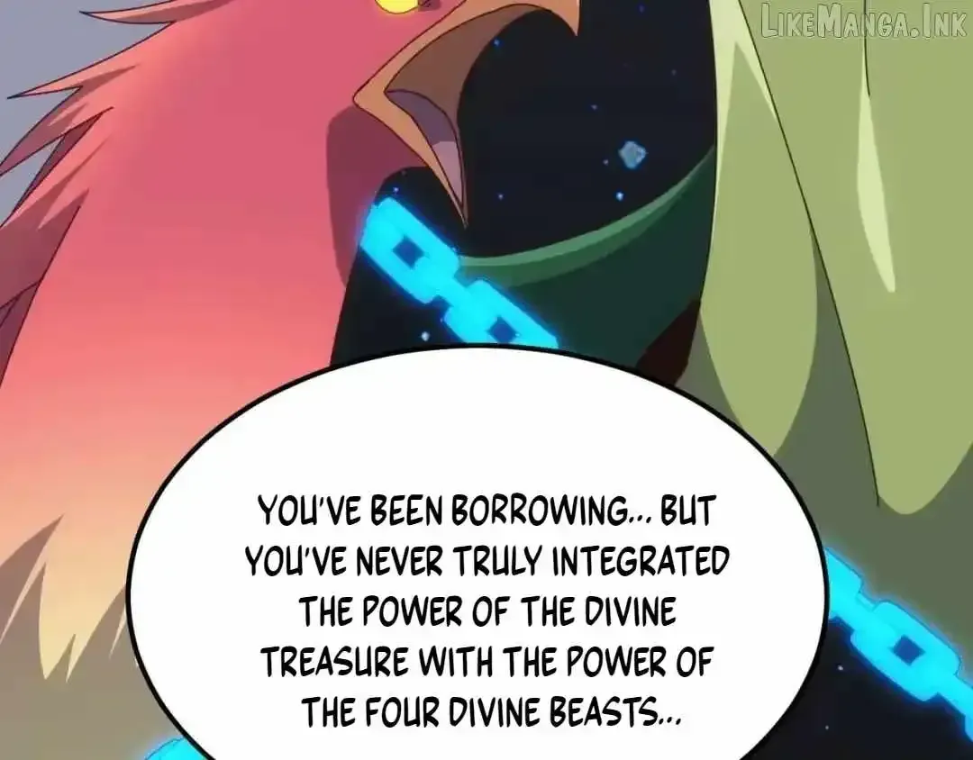 Domestication of Divine Beasts at the Beginning Chapter 90 page 73