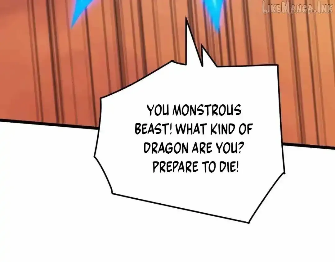 Domestication of Divine Beasts at the Beginning Chapter 90 page 112