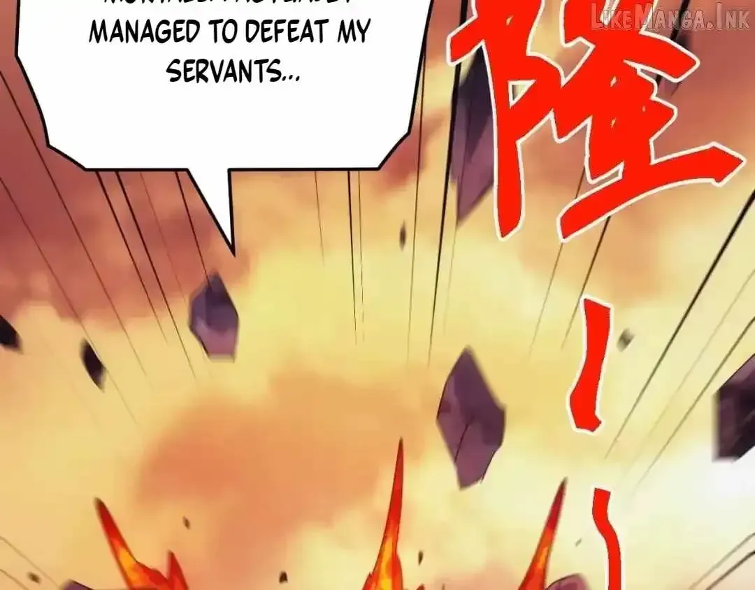 Domestication of Divine Beasts at the Beginning Chapter 90 page 151